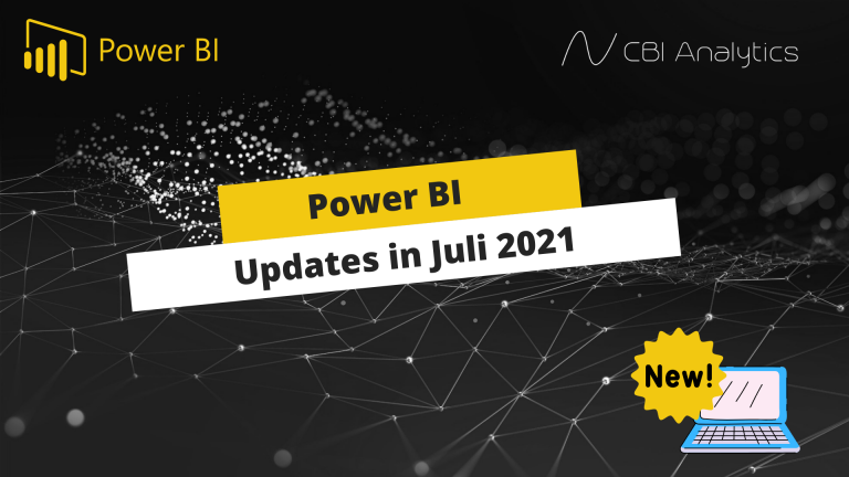 Power BI Updates Juli