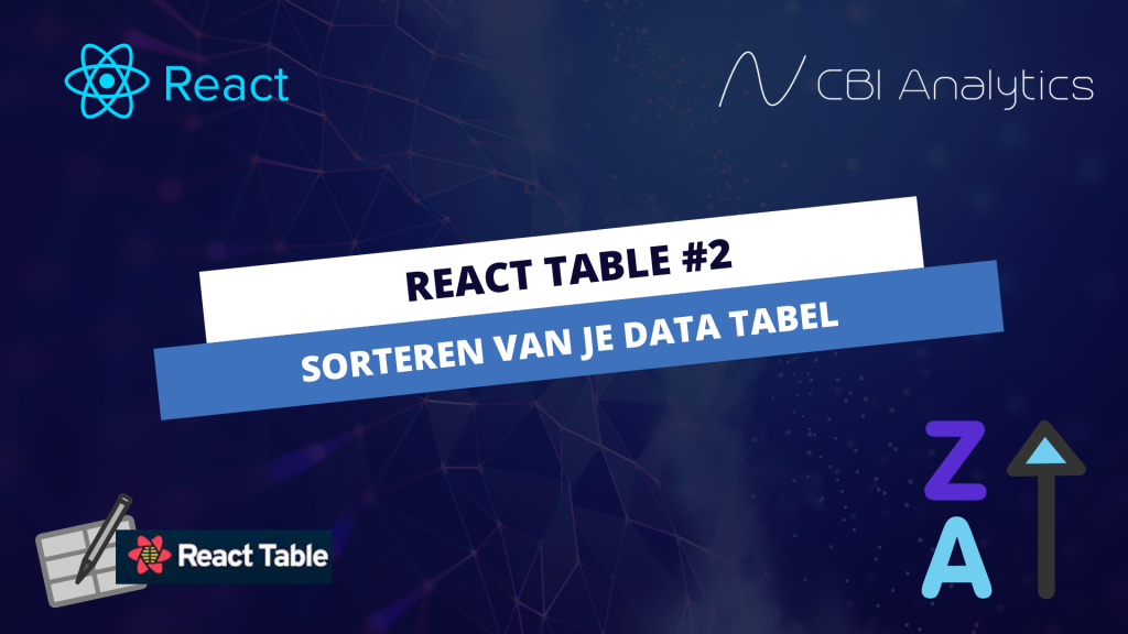 React table