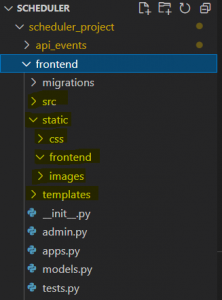 Python Django & React Tutorial #3: Integrating ReactJS With Django ...