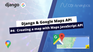 Django Google Maps Create Map In Application